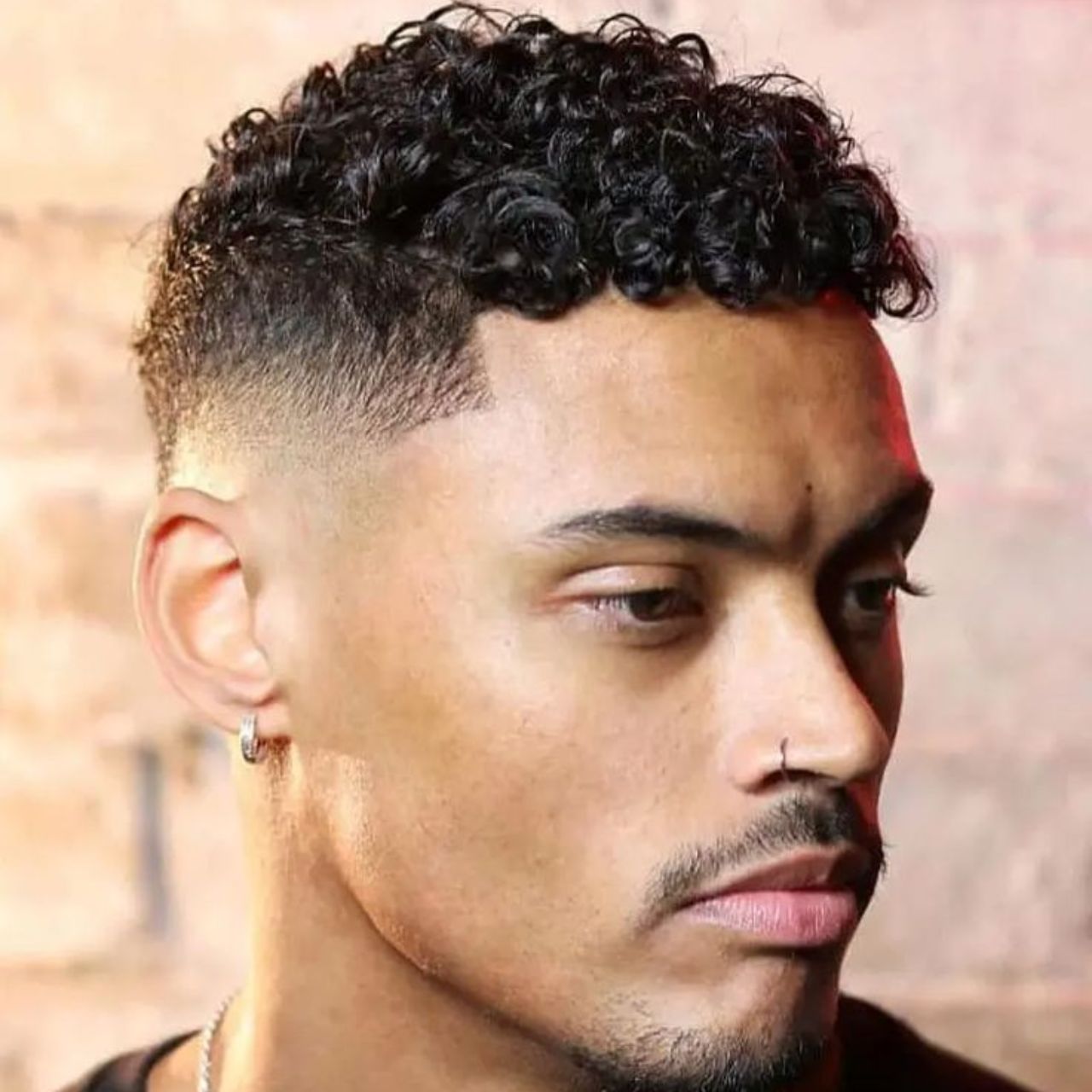 Hoist Your Style with These Stylish Mid Taper Fade Haircuts for Men