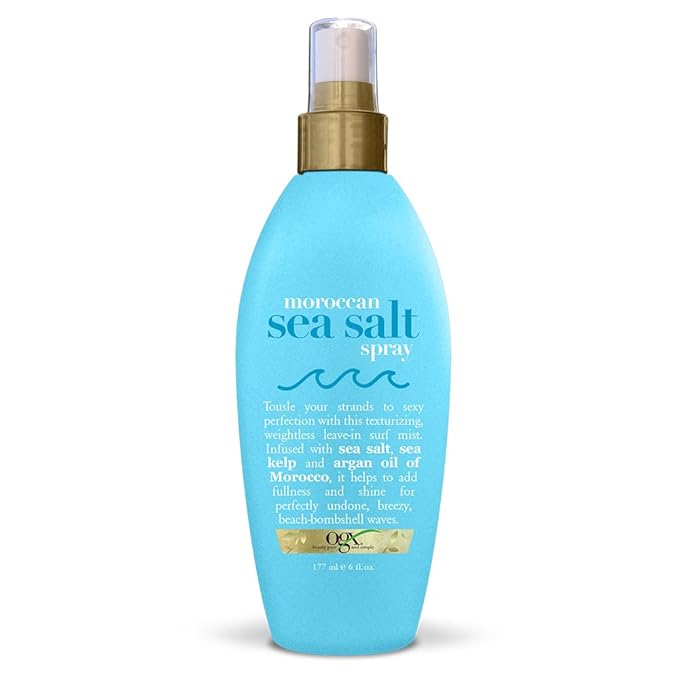 Moroccan Sea Salt Spray