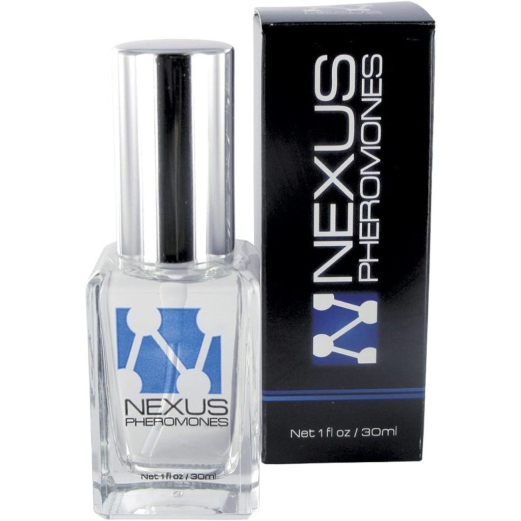 Nexus Pheromone Perfume for Women net 1 fl oz / 30ml
