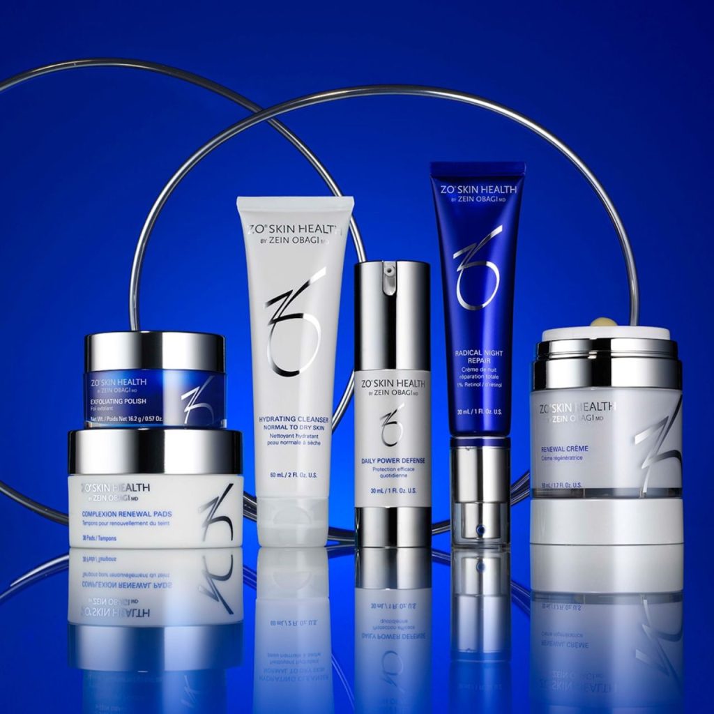 Range of Products offered by Zo Skin Care  