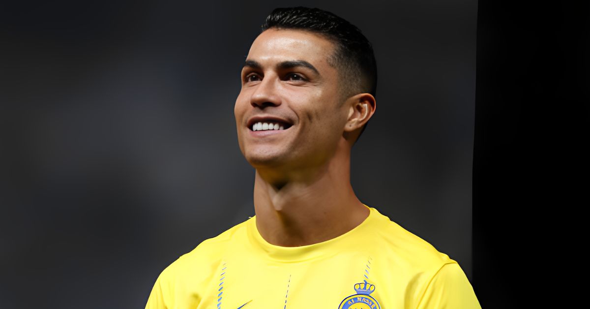 Ronaldo's Popular Haircut