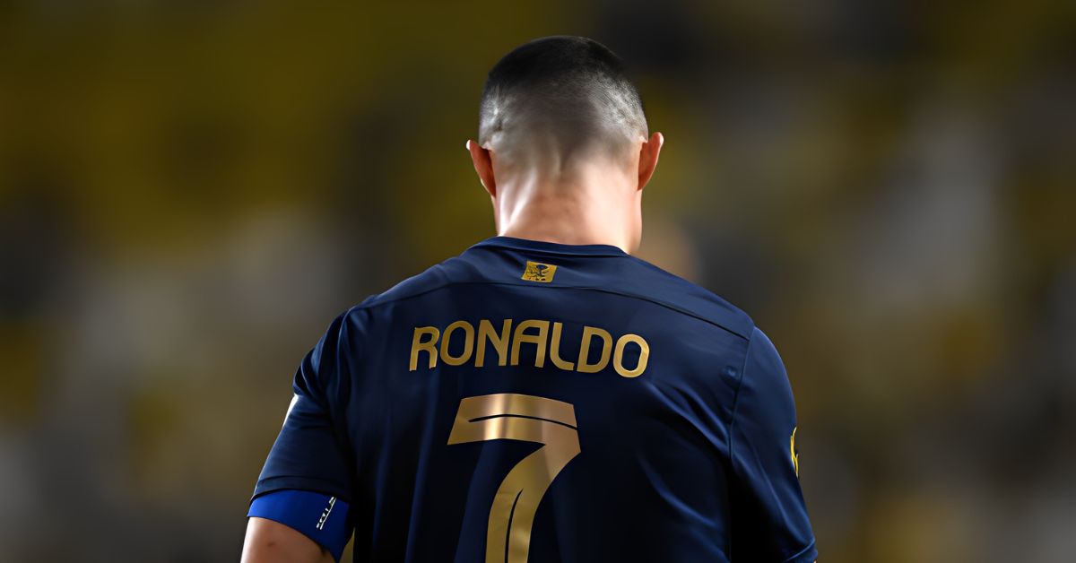 Ronaldo's Mohawk Hairstyle