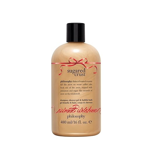 Philosophy Body Wash Sugared crust Scent