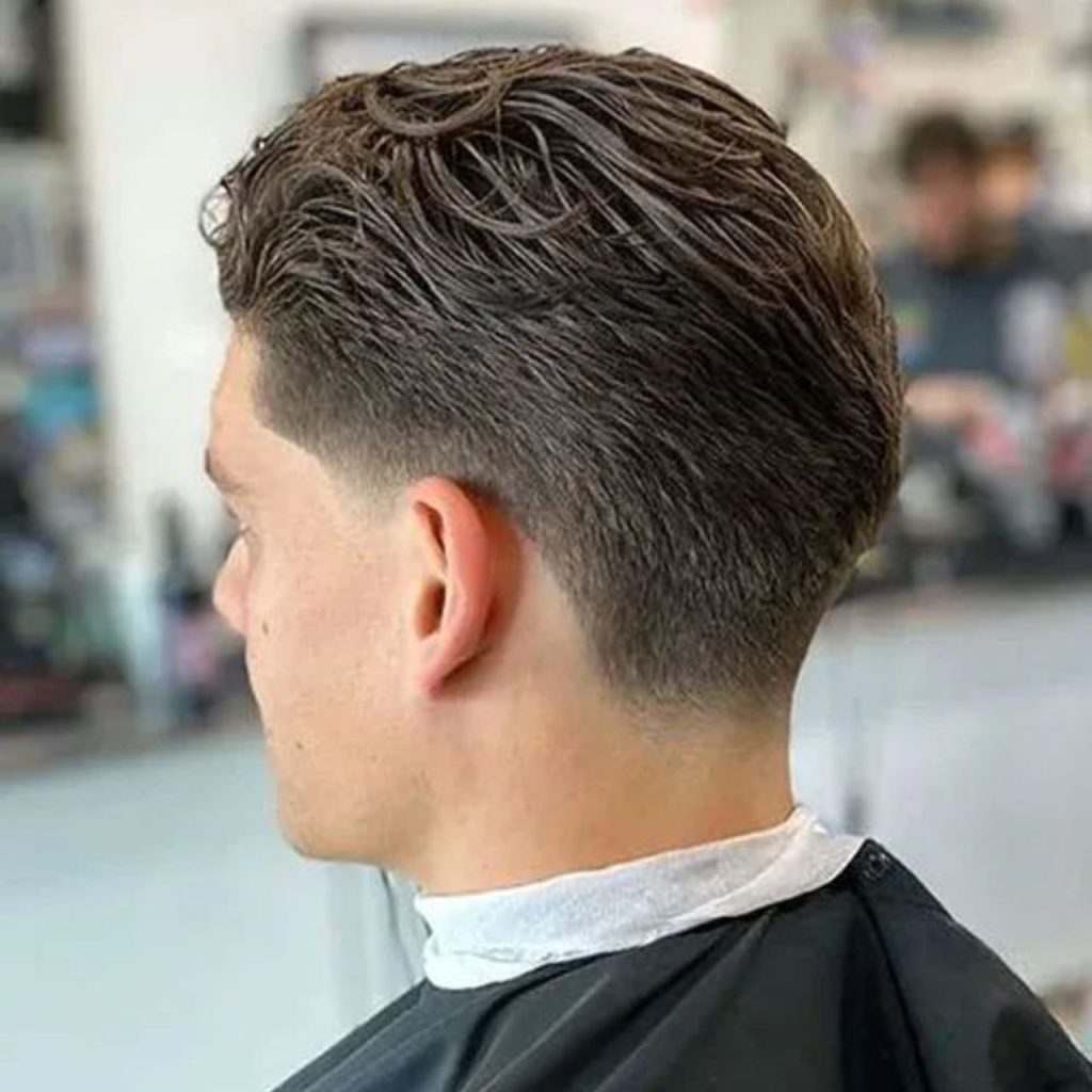 Tips For Maintaining a Taper Fade Haircut