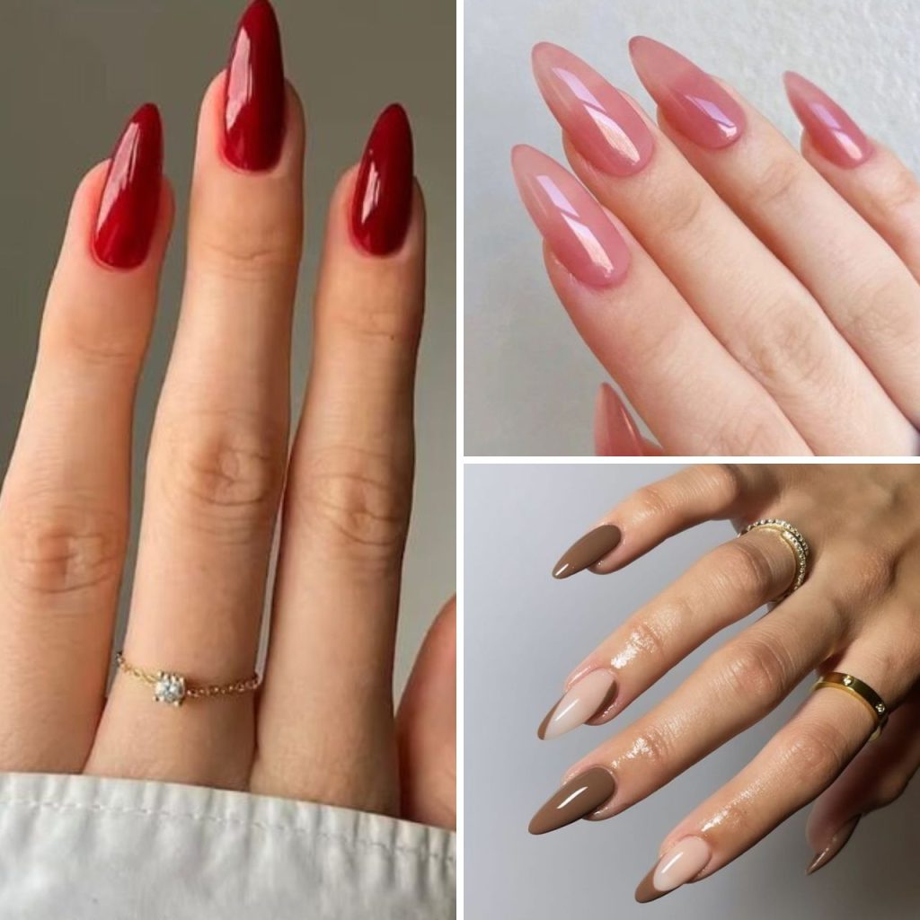 Top 3 Jelly Nails for party look