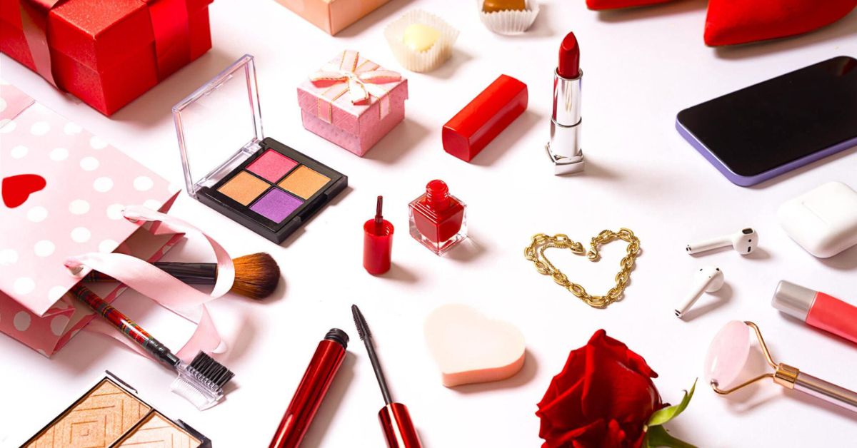Celebrate Love – Best Valentine’s Day Eye Makeup Look
