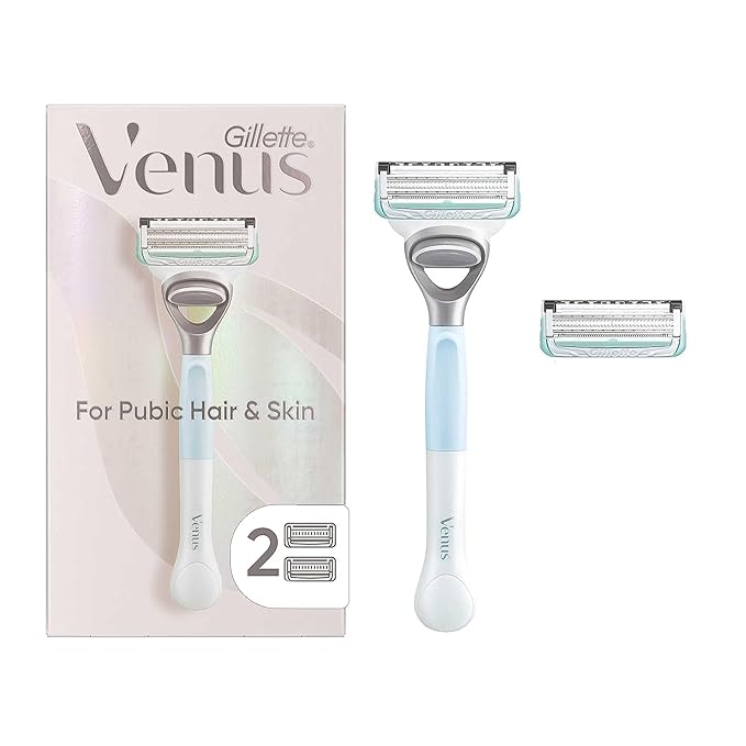  Gillette Venus Intimate Grooming Razors