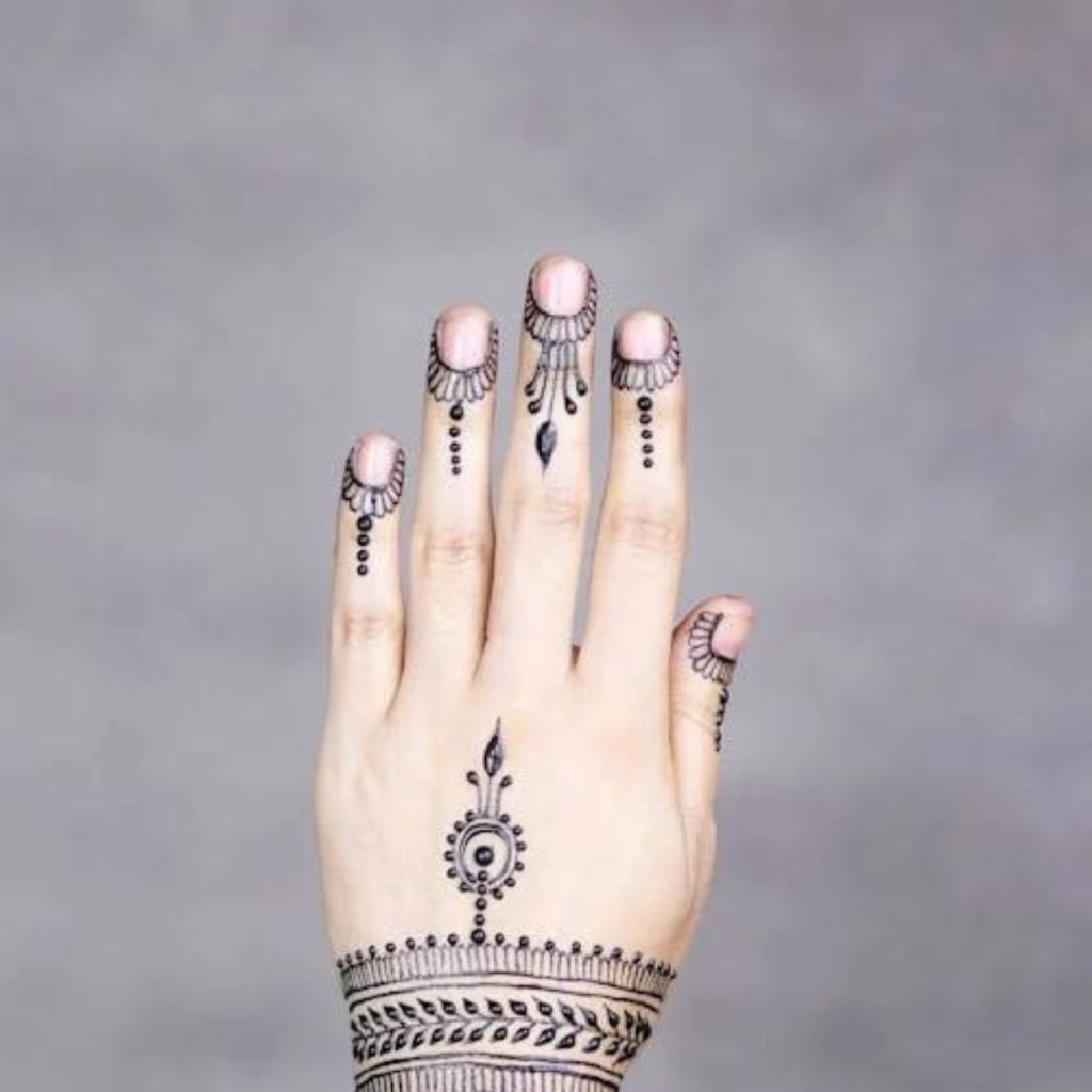 Designs for Henna