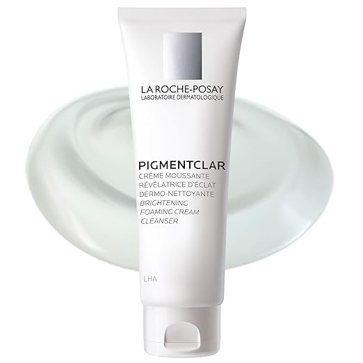  La Roche-Posay Pigment Clear Brightening Face Wash