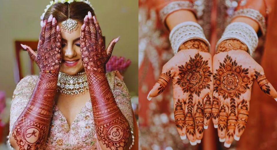 Mehndi Designs For Eid 2024