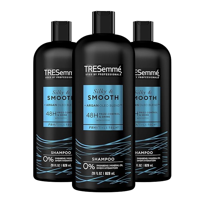 Tresemme Shampoo Smooth and Silky