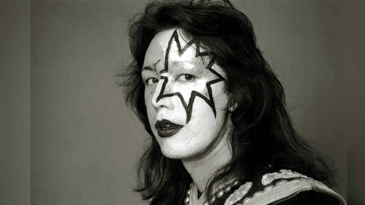 Ace Frehley Makeup: Get the Iconic "Spaceman" Look