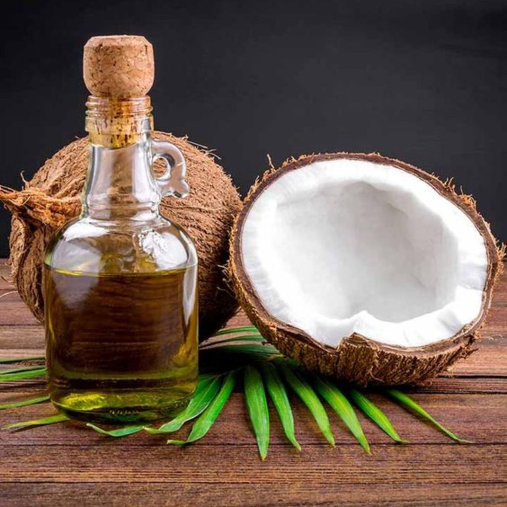 Coconut Oil for hair growth