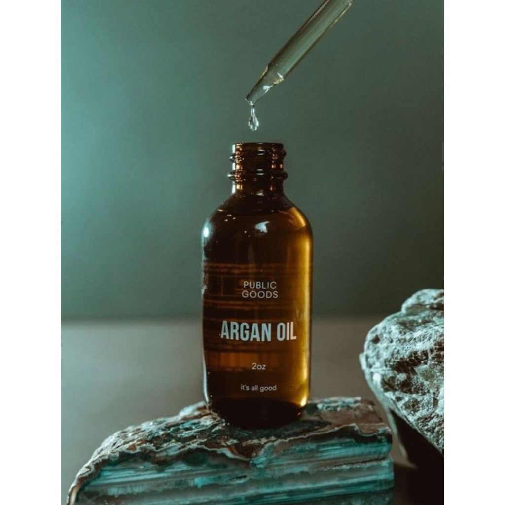 Argan Oil for hair growth