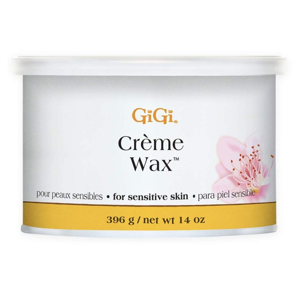 GiGi Creme Wax For sensitive skin 396 g / net wt 14 oz