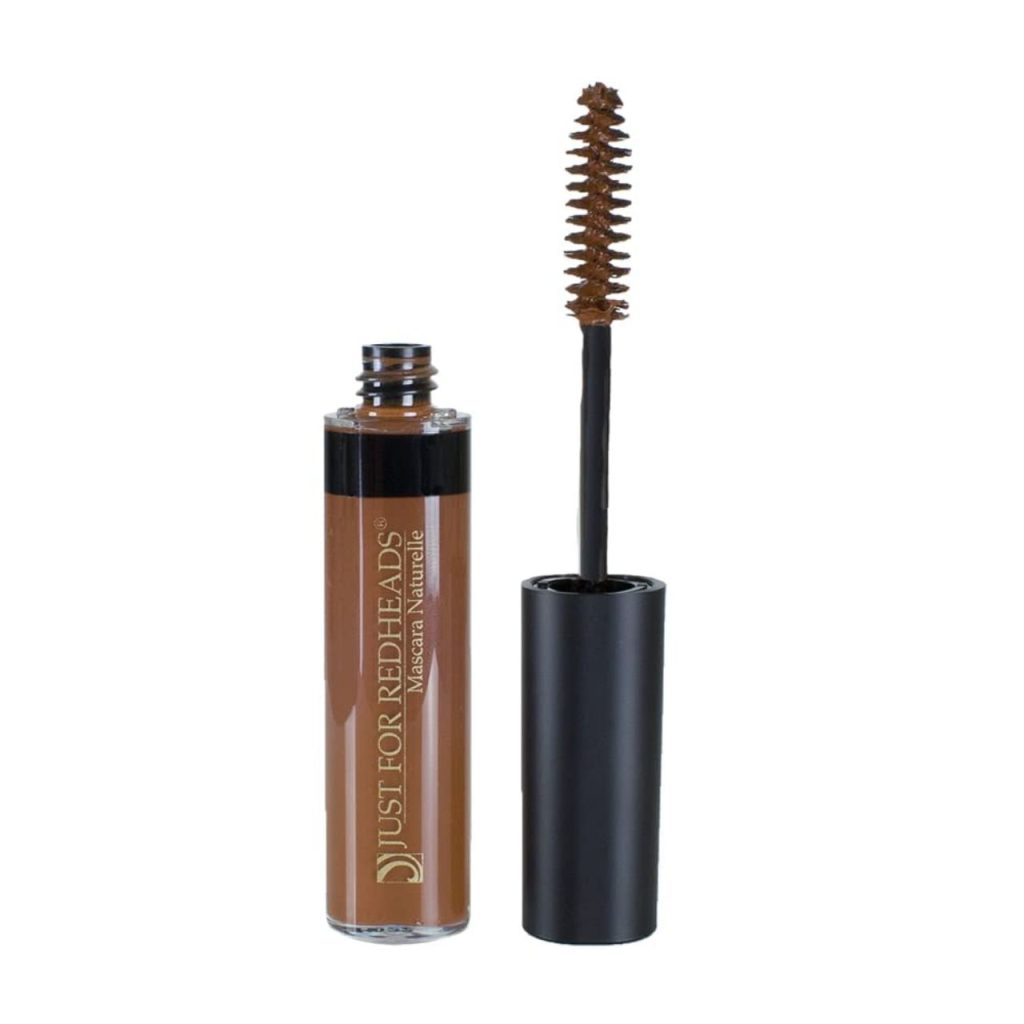Just for Redheads Mascara in Ginger Cocoa Naturelle