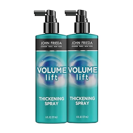 John Frieda Luxurious Thickening Men's Hair Spray