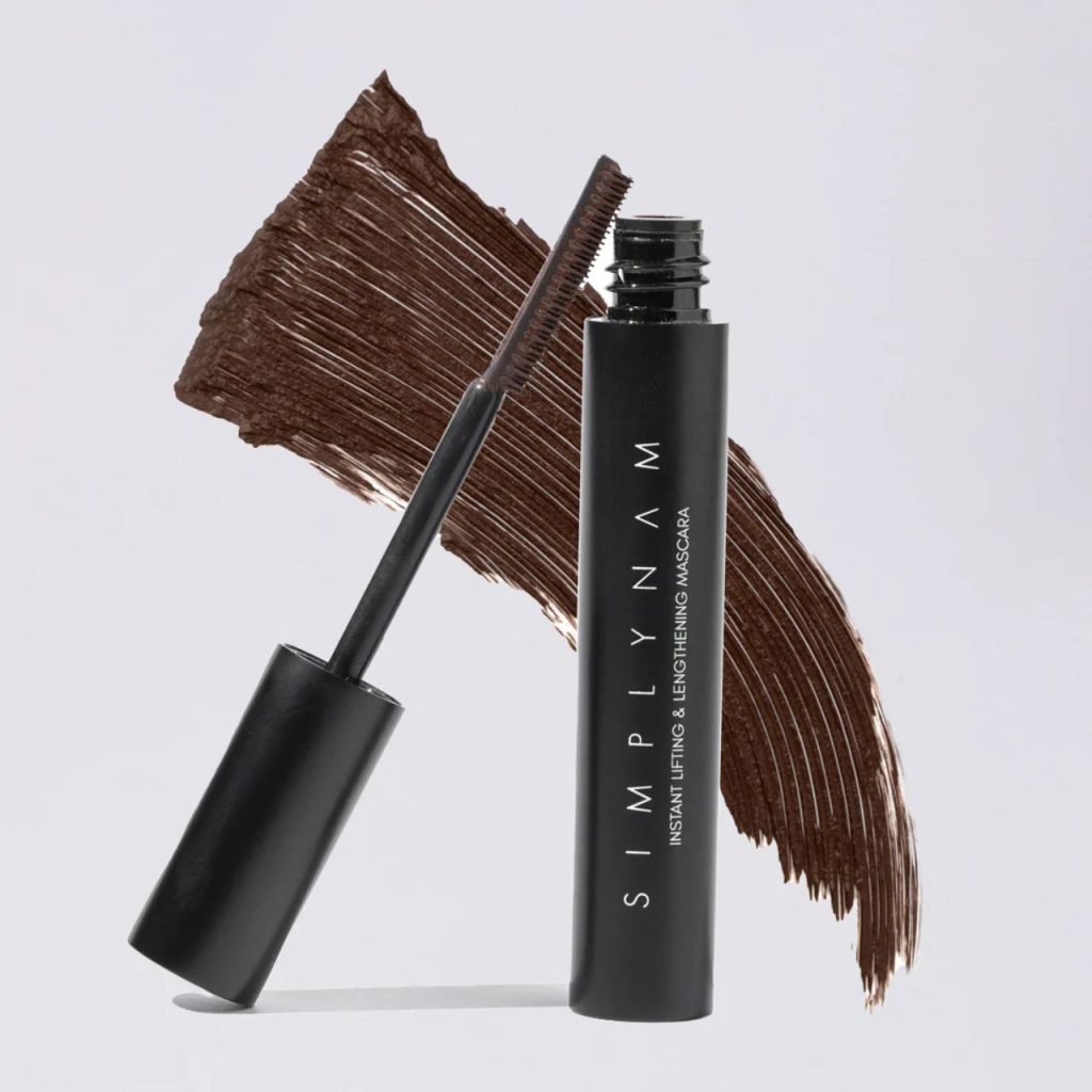 Simplynam instant lifting & lengthening Mascara in Brown