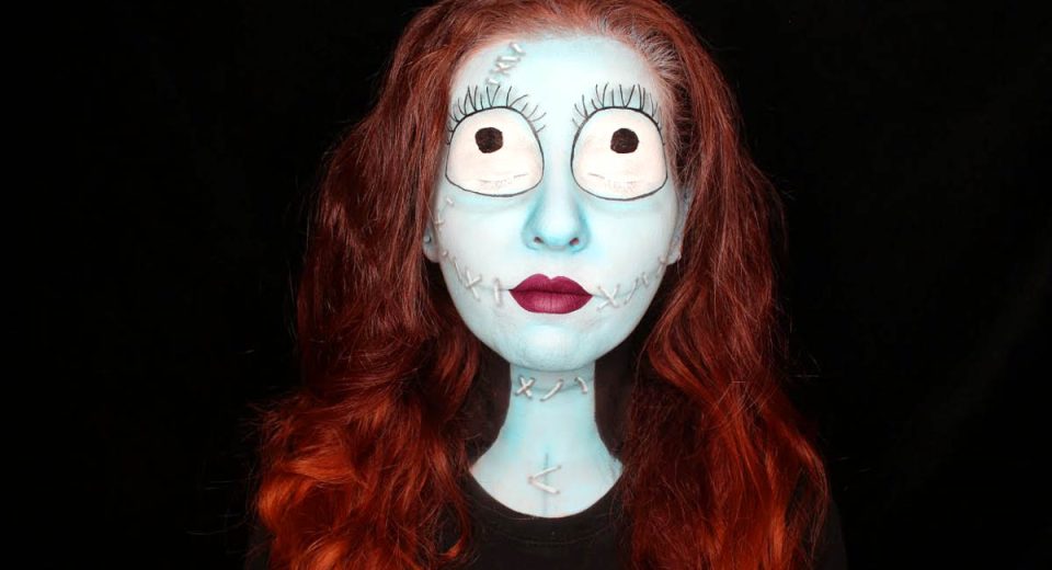 Mastering the Art of Nightmare Before Christmas Makeup