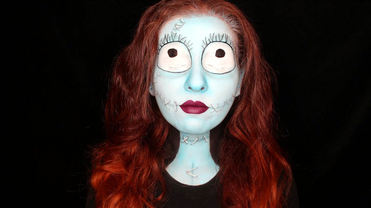 Mastering the Art of Nightmare Before Christmas Makeup