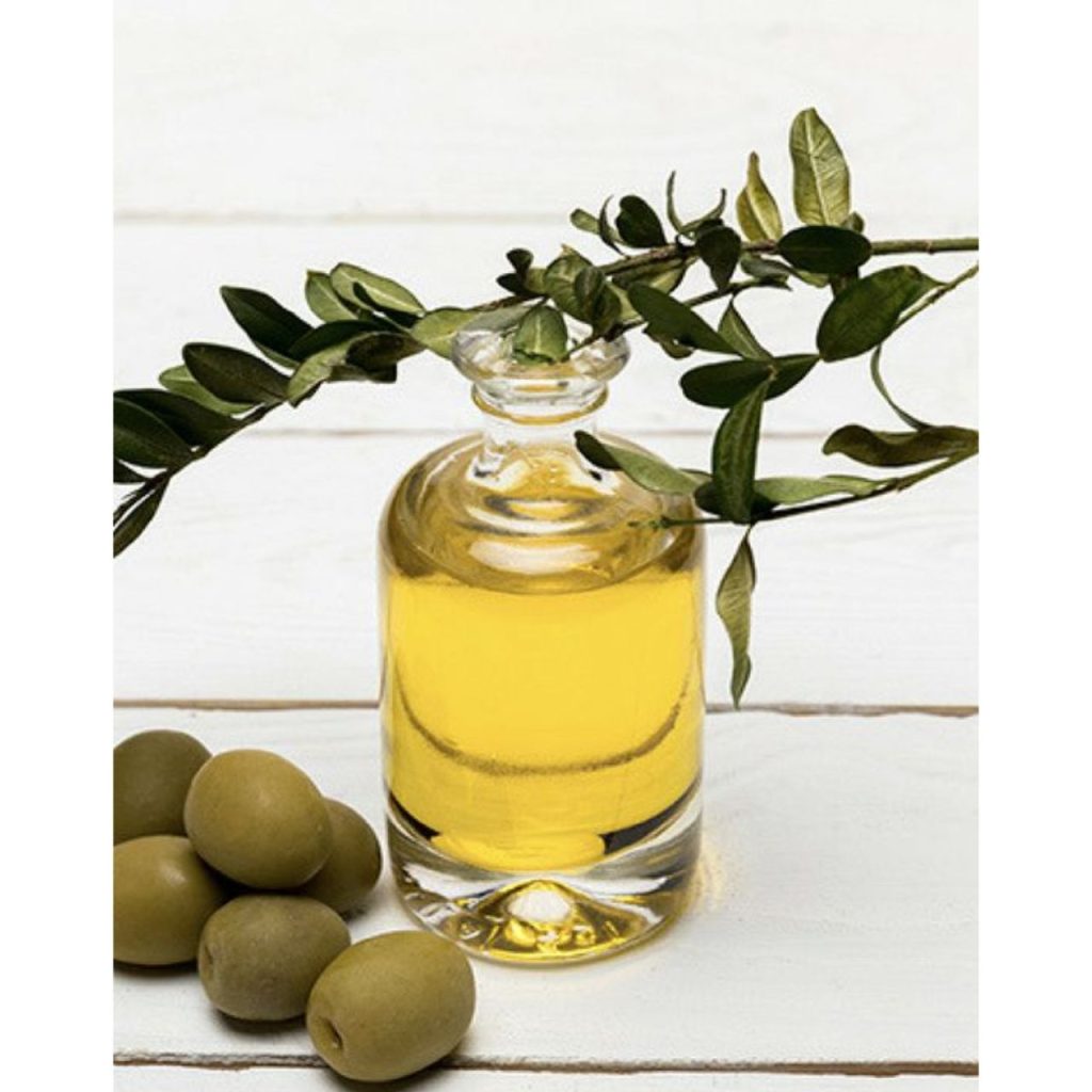 Olive Oil for skin and hair