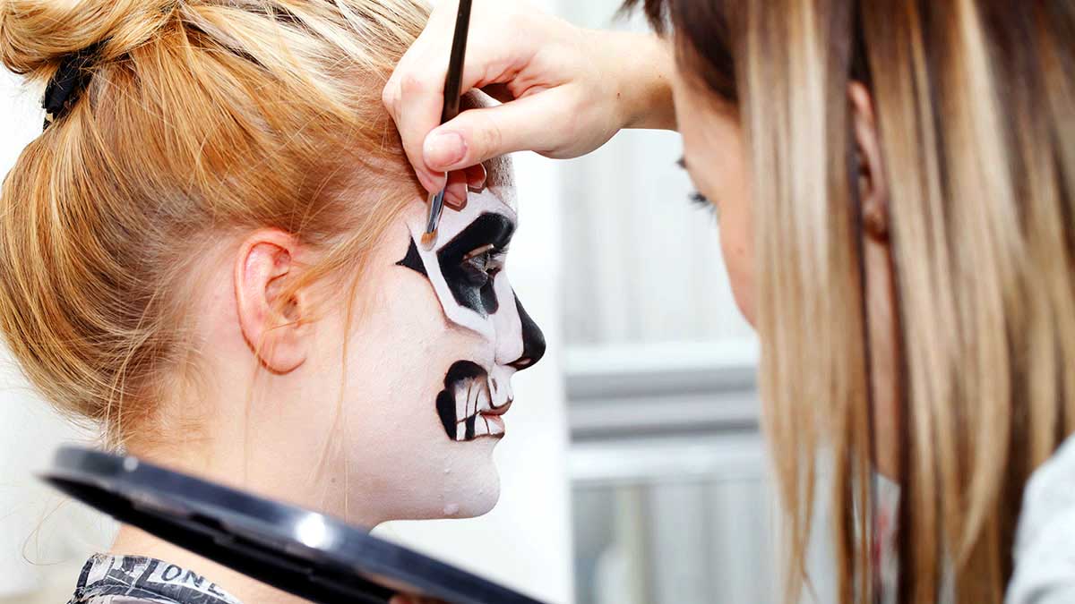 Types and Categories of Makeup Prosthetics