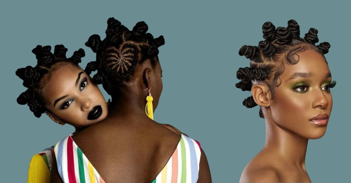 How to Do Bantu Knots: Step-by-Step Guide - 2024