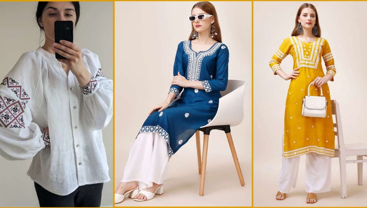 Top 12 Long Kurti Designs: Find Your Perfect Look