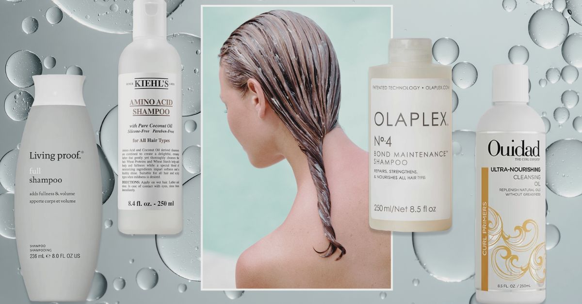 Best Shampoo for Color Treated Hair with Results