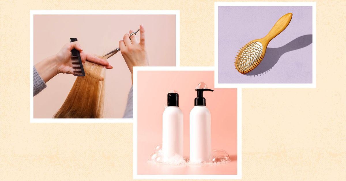 Condish Healthy Hair Therapy: A Real Secret For Healthy Hair