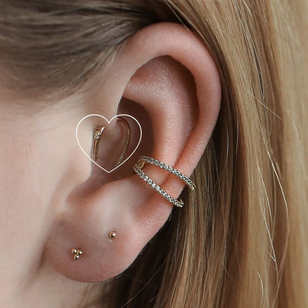 What is Daith Piercing