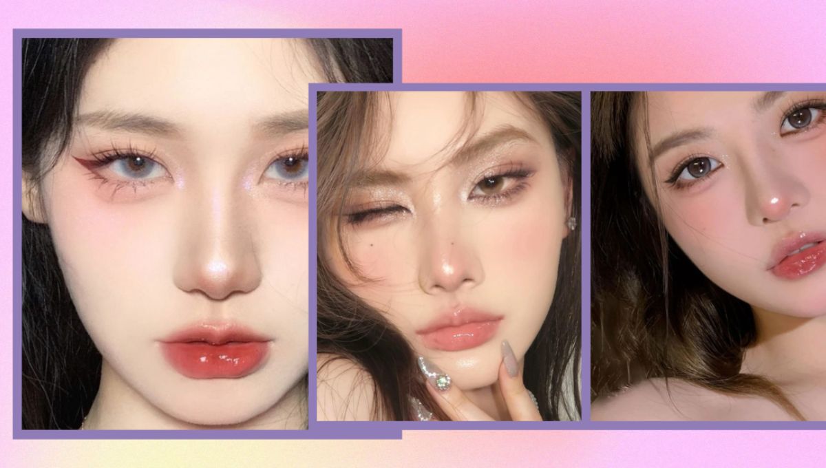 Master the Korean Eye Makeup: Step-by-Step Guide