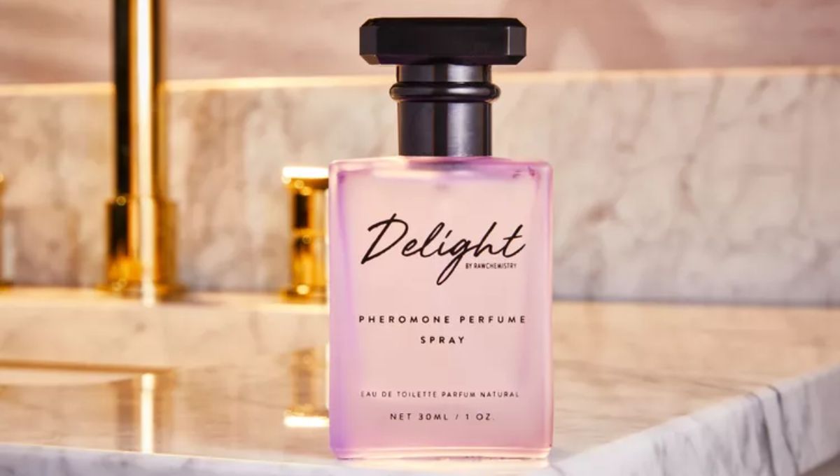 Pheromone Perfume