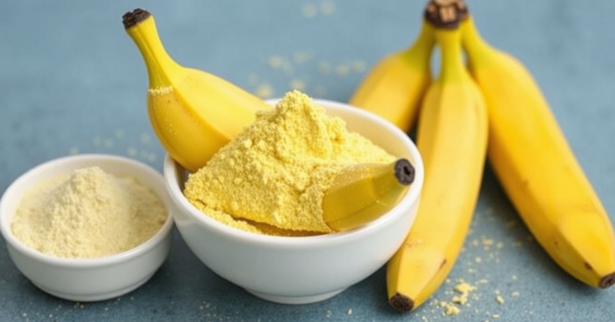 Banana Powder