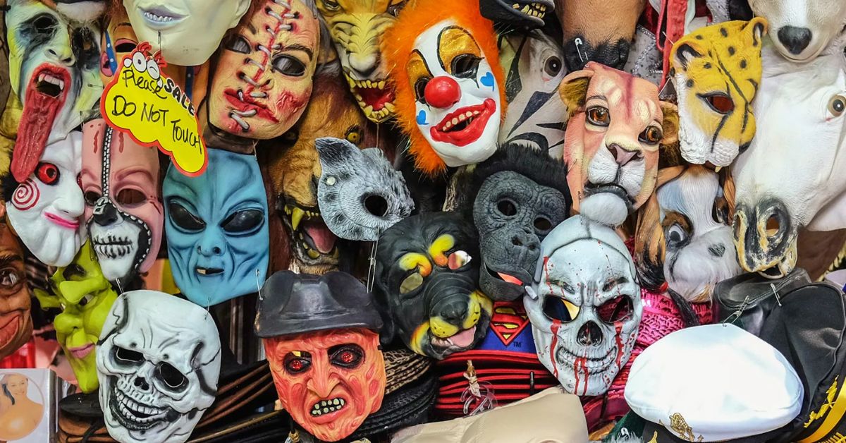 Best Halloween Masks Collections